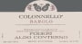 Aldo Conterno Colonnello Barolo 2009 Front Label