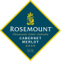Rosemount Diamond Cabernet Merlot 2009 Front Label