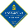 Rosemount Diamond Pinot Noir 2009 Front Label