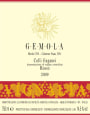 Vignalta Colli Euganei Gemola Rosso 2009 Front Label