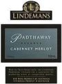 Lindeman’s Bin Series Padthaway Cabernet/Merlot 1999 Front Label