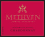 Methven Family Vineyards Chardonnay 2014 Front Label