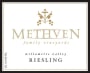 Methven Family Vineyards Riesling 2013 Front Label