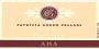 Patricia Green Ana Vineyard Pinot Noir 2007 Front Label