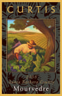 Curtis Mourvedre 2008  Front Label