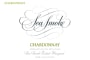 Sea Smoke Cellars Chardonnay 2015  Front Label