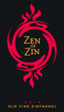 Ravenswood Zen of Zin 2014 Front Label