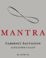 Mantra Wines Cabernet Sauvignon 2009 Front Label