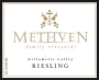 Methven Family Vineyards Riesling 2008 Front Label