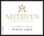 Methven Family Vineyards Pinot Gris 2011 Front Label