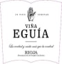 Vina Eguia Tempranillo 2009 Front Label