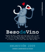 Beso de Vino Seleccion 2009 Front Label