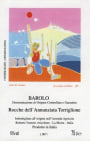 Roberto Voerzio Barolo Rocche dell'Annunziata Torriglione 2009 Front Label