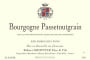 Domaine Robert Groffier Bourgogne Passetoutgrain 2009 Front Label