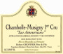 Domaine Robert Groffier Chambolle Musigny Les Amoureuses Premier Cru 2009 Front Label