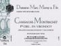 Domaine Marc Morey Chassagne-Montrachet En Virondot Premier Cru 2009 Front Label