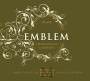 Michael Mondavi Family Emblem Chardonnay 2014 Front Label