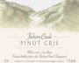 Tinhorn Creek Pinot Gris 2010 Front Label