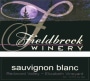 Fieldbrook Winery Elizabeth Sauvignon Blanc 2016 Front Label