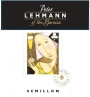 Peter Lehmann Barossa Semillon 2010 Front Label