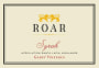 Roar Garys' Vineyard Syrah 2013 Front Label