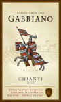 Gabbiano Chianti 2010 Front Label