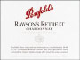 Penfolds Rawson's Retreat Chardonnay 2001 Front Label
