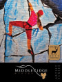 Middle Ridge Winery Cabernet Sauvignon Rocky Neil Jenkins  Donna Elliot 2011 Front Label