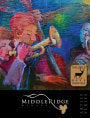 Middle Ridge Winery Cabernet Sauvignon Jazzy  Rachel Welch 2011 Front Label