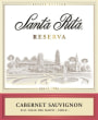 Santa Rita Reserva Cabernet Sauvignon 2010 Front Label