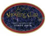 Steele Shooting Star Pinot Noir 2000 Front Label