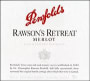 Penfolds Rawson's Retreat Merlot 2001 Front Label