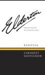 Elderton Barossa Valley Cabernet Sauvignon 2010 Front Label