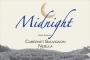 Midnight Cellars Winery Nebula Cabernet Sauvignon 2013 Front Label