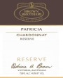 Brown Brothers Patricia Reserve Chardonnay 2010 Front Label