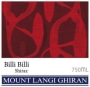 Mount Langi Ghiran Billi Billi Shiraz 2010 Front Label