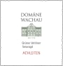 Domane Wachau Smaragd Achleiten Gruner Veltliner 2010 Front Label