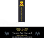 Villa Maria Taylor's Pass Vineyard Sauvignon Blanc 2010 Front Label