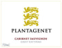 Plantagenet Great Southern Cabernet Sauvignon 2010 Front Label