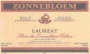Zonnebloem Laureat 2010 Front Label