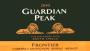 Guardian Peak Frontier 2010 Front Label