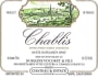 Vocoret Chablis 2010 Front Label