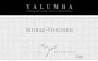 Yalumba Eden Valley Shiraz-Viognier 2010 Front Label