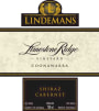 Lindeman’s Bin Series Limestone Ridge Shiraz Cabernet 2010 Front Label
