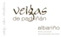 Adega Eidos Veigas de Padrinan Albarino 2010 Front Label