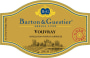 Barton & Guestier Vouvray 2010 Front Label