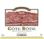 E. Guigal Cote Rotie La Mouline 2010 Front Label