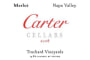 Carter Cellars  Truchard Vineyards Merlot 2006 Front Label