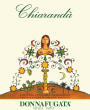 Donnafugata Chiaranda 2010 Front Label