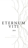Bodegas Abanico Eternum Viti 2010 Front Label